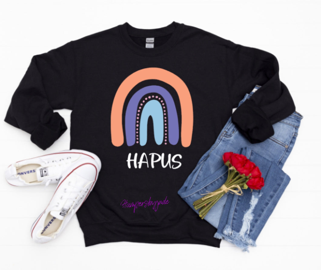 Hapus sweater