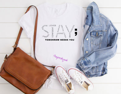 STAY tshirt