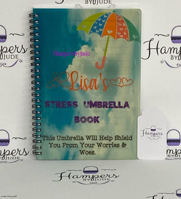 Stress Umbrella book