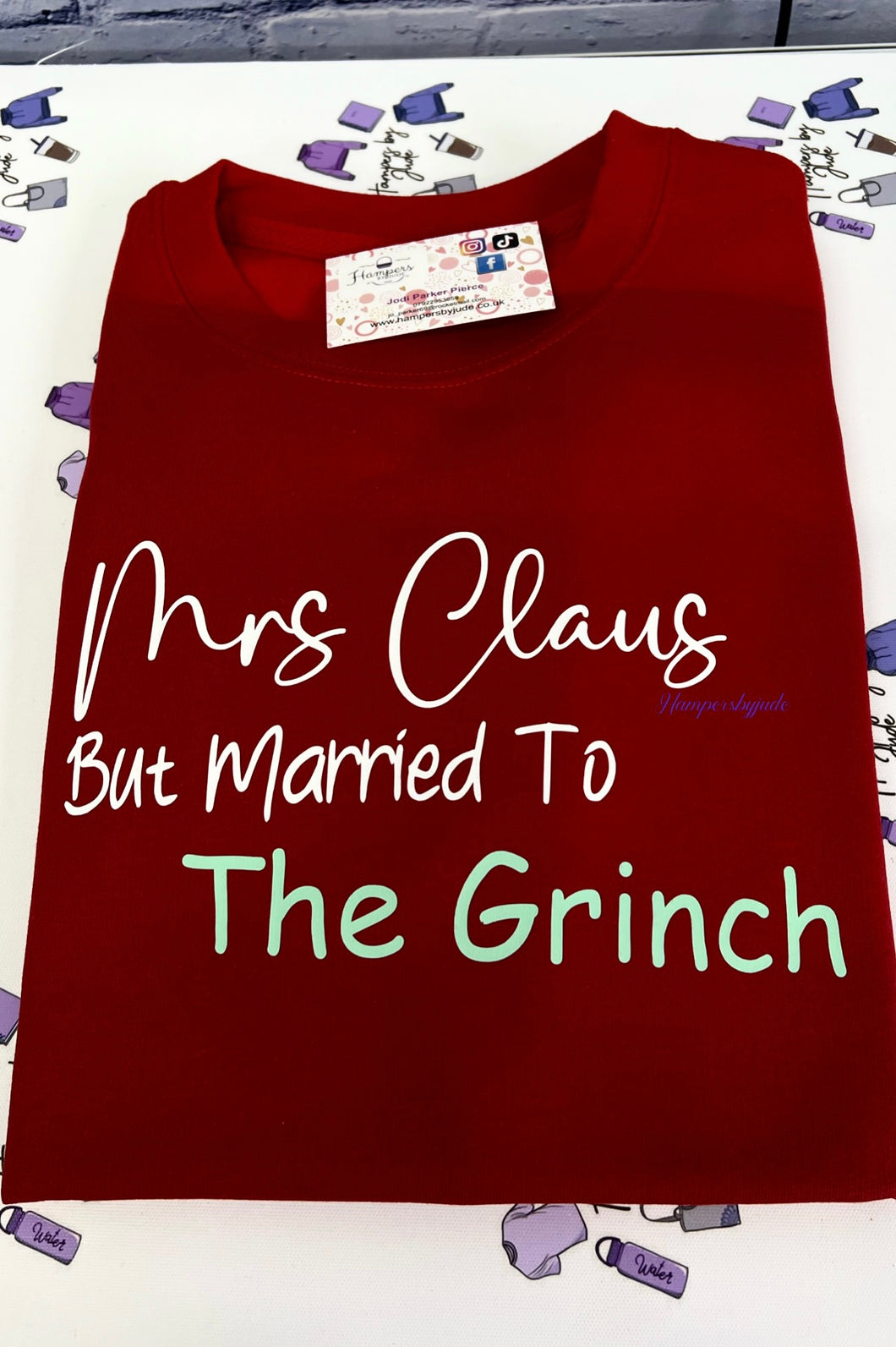 Mrs Claus