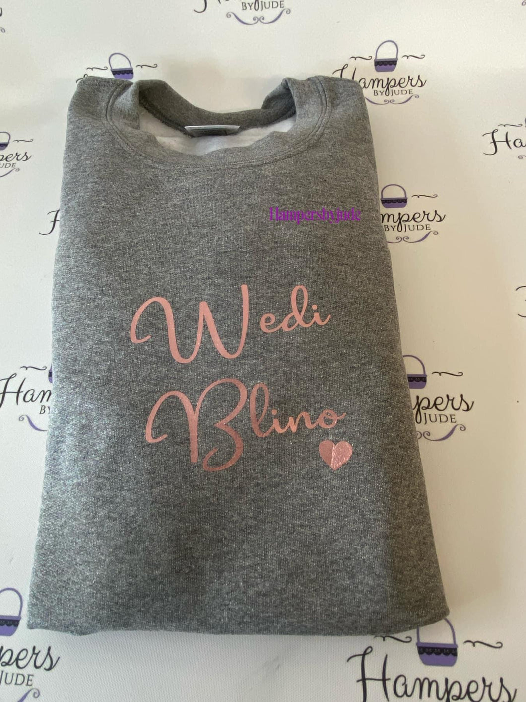 Wedi blino sweater