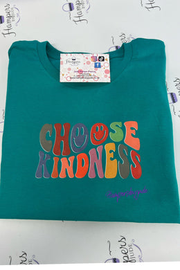 Choose kindness