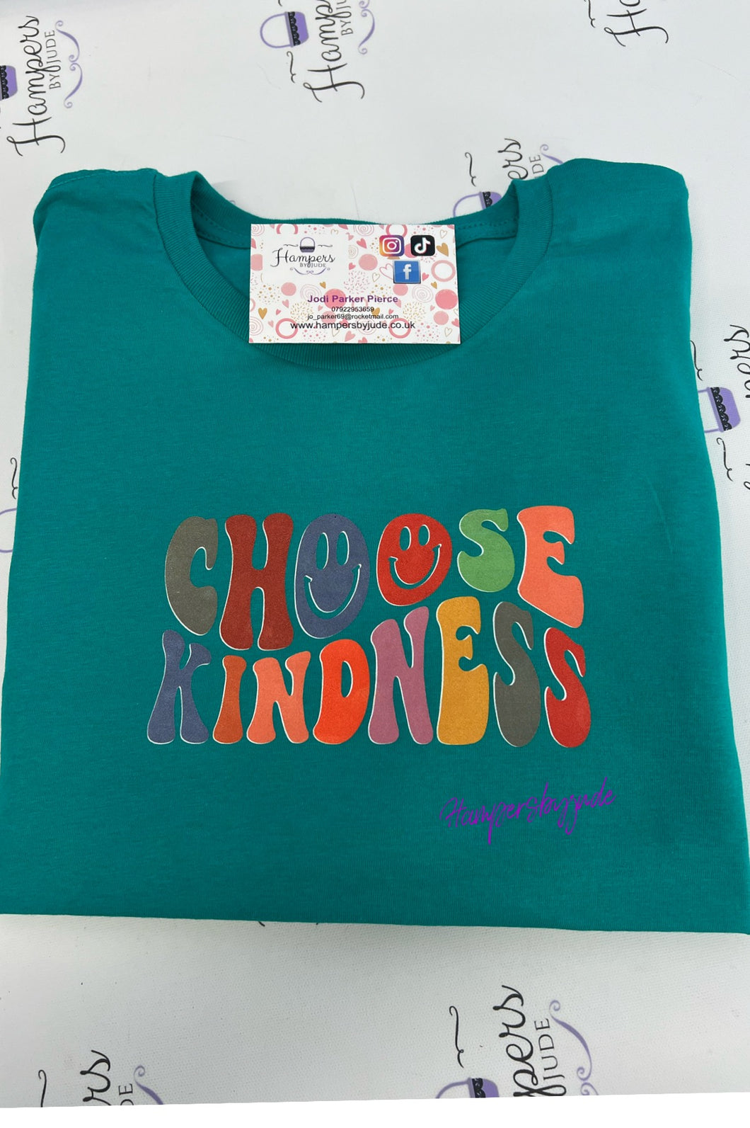 Choose kindness