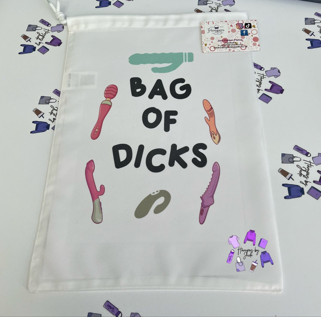 Bag of d*cks