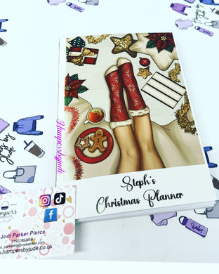 Christmas planner