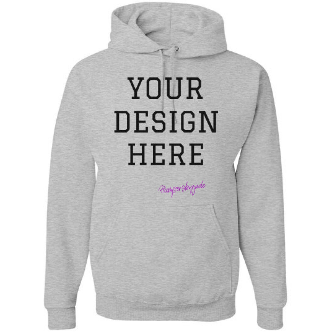 Create your own hoodie or sweater