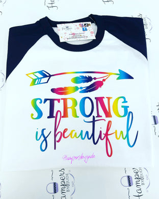 Strong is beautiful