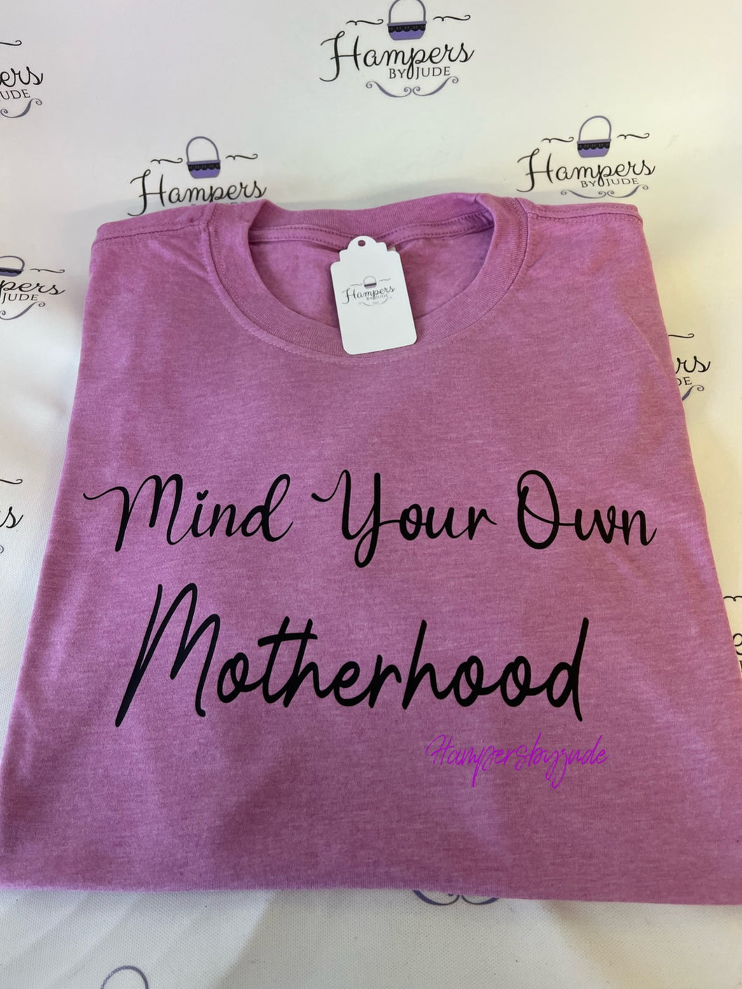 Mind your own motherhood