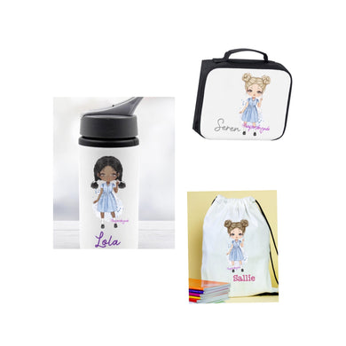 Back to school trio set