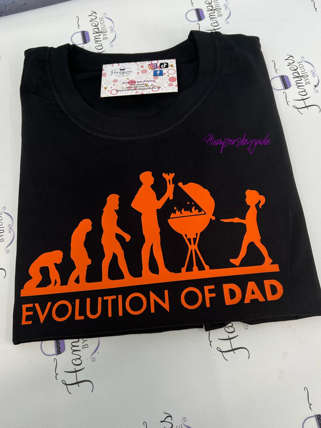 Evolution of dad