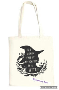 In a world full of princesses bag