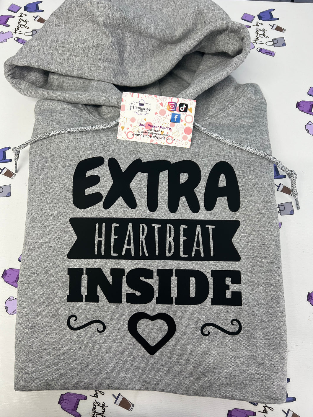 Extra heart beat on the Inside