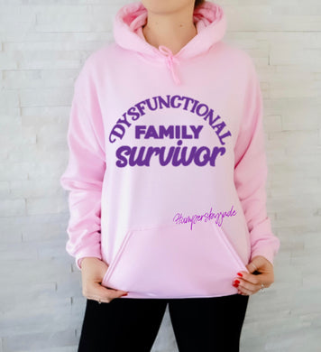 Dysfunctional family survivor