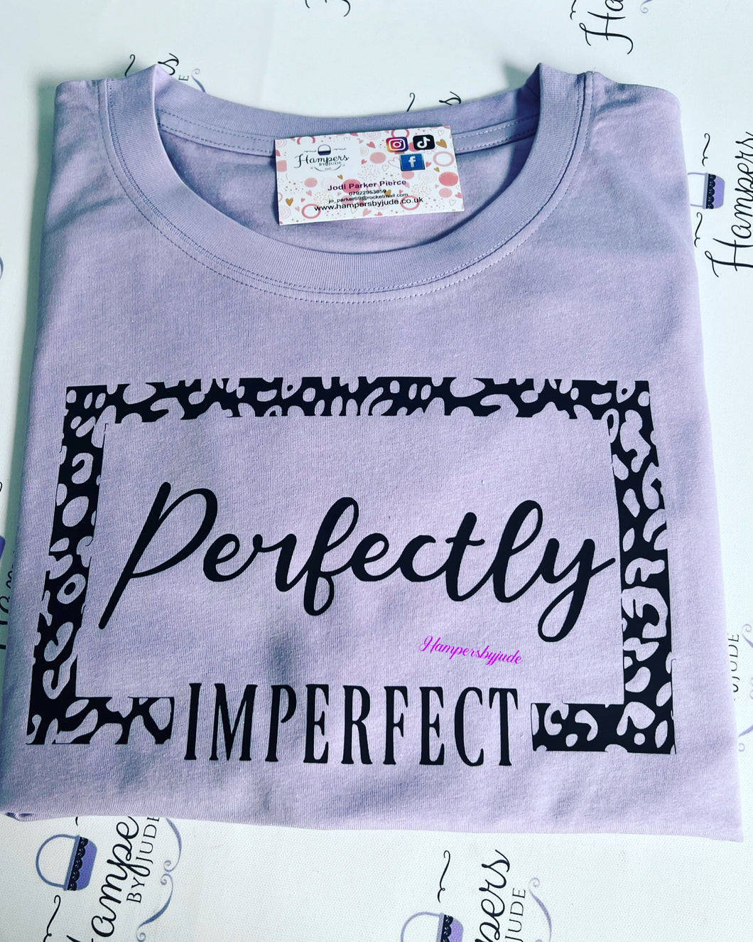 Perfectly imperfect