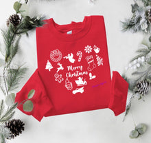 Load image into Gallery viewer, Christmas sweater