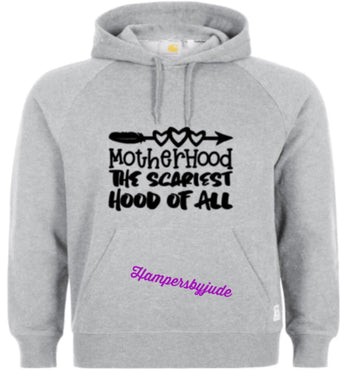 Motherhood the scariest hood of all