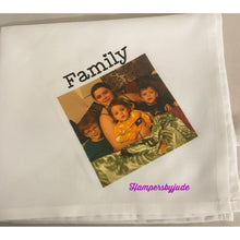 Load image into Gallery viewer, Personalised tea towel