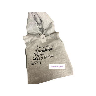 It’s the most wonderful time of year hoodie