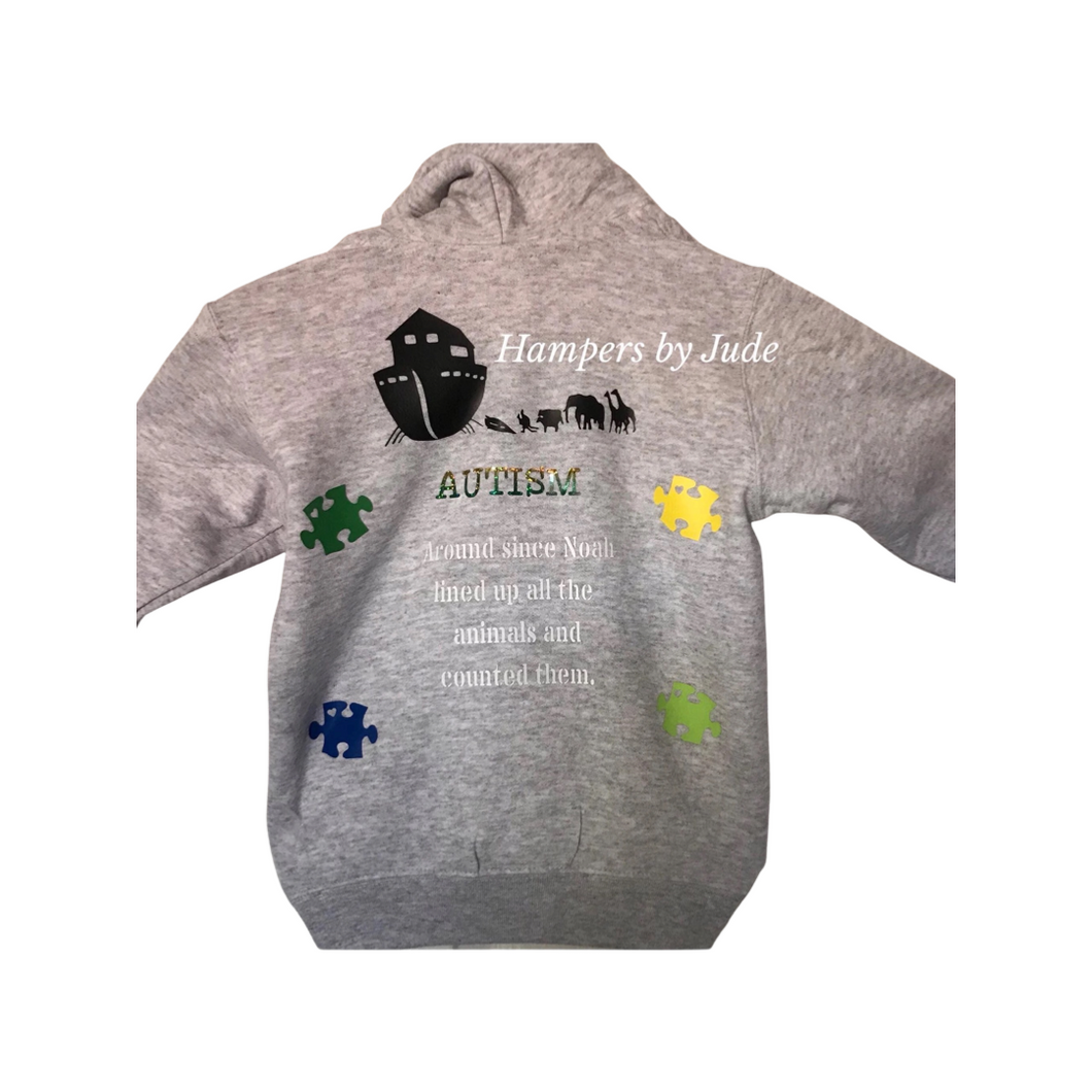 Autism hoodie