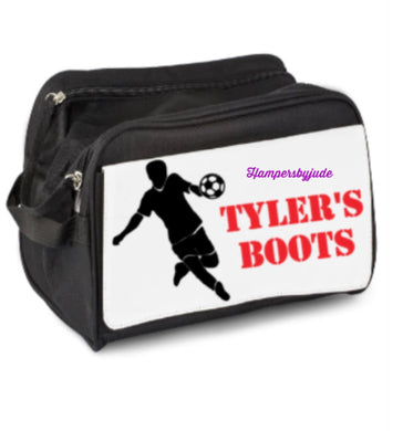 Football boot bag