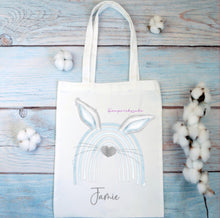 Load image into Gallery viewer, Easter tote bag