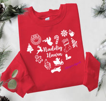 Load image into Gallery viewer, Christmas sweater