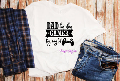 Dad by dad tshirt